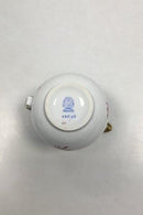 Herend Hungary Apponyi Purpur Flødekande No 635