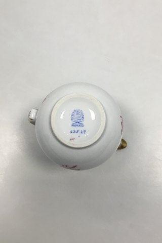 Herend Hungary Apponyi Purpur Flødekande No 635