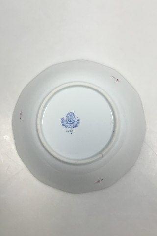 Herend Hungary Apponyi Purpur Skål No 564