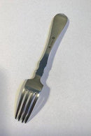 Hans Hansen Silber Nr. 3 Silber-Mittagsgabel