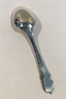 Christian Knudsen Hansen Silver Child's Spoon Jack the Dullard