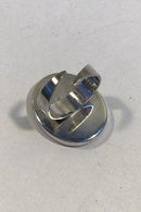 Niels Erik From Sterling Silver Ring Onyx