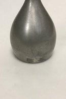 Georg Jensen Conductor bell made of Pewter No 008