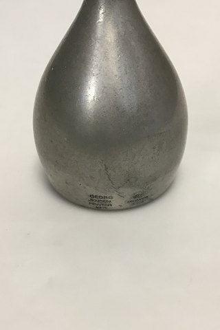 Georg Jensen Conductor bell made of Pewter No 008