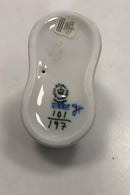 Royal Copenhagen Blue Fluted Plain Saltcellar No 101 / 197