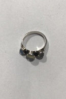 Georg Jensen Sterling Sølv Ring No 3