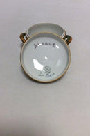 Royal Copenhagen Flora Danica Sukkerskål No 20/3624 / 3502