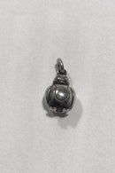 Ole Lynggaard Sterling Silver Charm "My Friend"