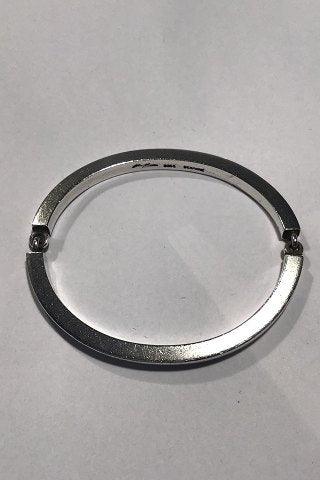 Hans Hansen Sterling Sølv To-delt Armring