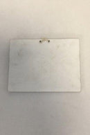 Bing & Grøndahl Biscuit Platte Amor med den tæmmede Løve nr. 76