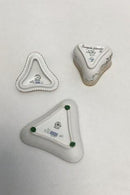 Royal Copenhagen Flora Danica 20/3575 + 20/3576 Cremekop