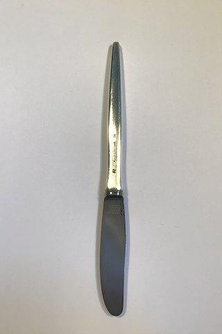 "Tulip" Anton Michelsen Sterling Sølv Middagskniv