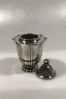 Georg Jensen Sterling Sølv Te Caddy No 4