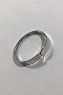 Patricia W.S. Sørensen Silberner Serviettenring