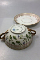 Royal Copenhagen Flora Danica Bouillon Cup with saucer No 20/3612