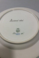 Royal Copenhagen Flora Danica Fisketallerken No 19/3549.