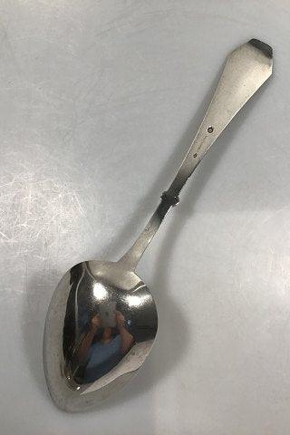 Strand Sølv Potageske W. & S. Sørensen