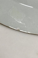 中国乾隆磁器製皿。