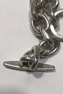 Randers Silverwaresmithy Sterling Silver Bracelet (Anker)