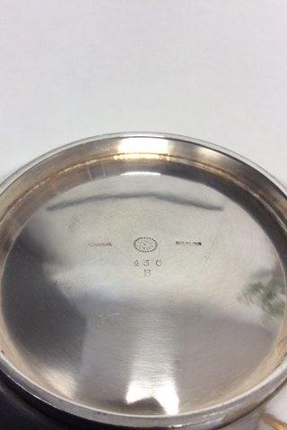 Georg Jensen Sterling Sølv Skål No 430B
