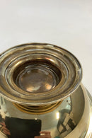 Flot Russisk Messing Skål