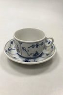 ロイヤルコペンハーゲン ブルーフルーテッドカップ シックリム No 2016