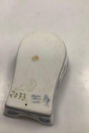 皇家哥本哈根蓝色凹槽蓝色凹槽普通烟斗架No 2033