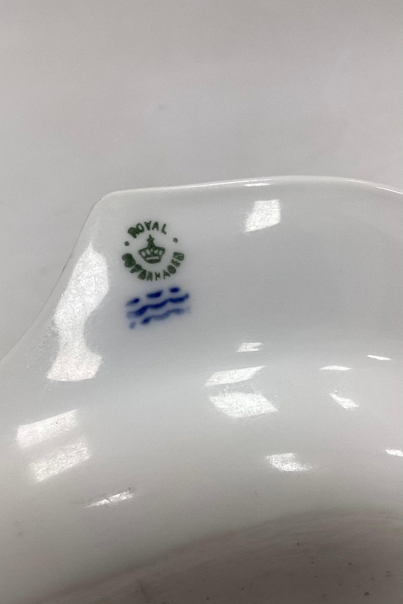 Royal Copenhagen Hvid institution Barberskål