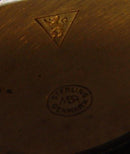 6 Mogens Bjørn-Andersen Snapse/Vodka纯银玻璃杯