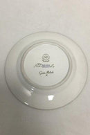 Royal Copenhagen. Grøn melodi. Sidetallerken.