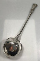 A Dragsted Danish Silver Punch Ladle 1909