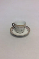 Royal Copenhagen Flora Danica Kaffekop og Underkop No 20/3597
