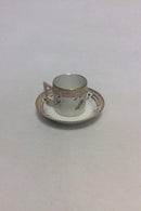 Royal Copenhagen Flora Danica Mocca Cup No 3621 or 056 3