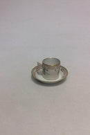 Royal Copenhagen Flora Danica Mocca Cup No 3621 or 056 2