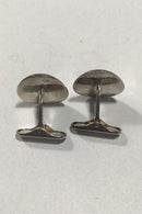 Hans Hansen Sterling Sølv Manchetknapper