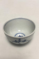Royal Copenhagen Antique Blue Fluted Plain Small Bowl