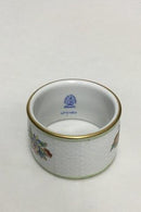 Herend Queen Victoria grøn Servietring No 270VBO