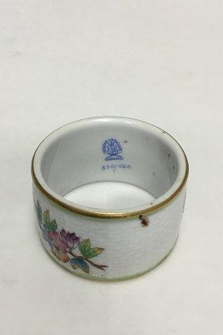 ヘレンド クイーンヴィクトリア グリーン ナプキンリング No 270VBO