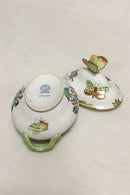 Herend Queen Victoria grøn Mini Terrin 6017  /VBA