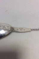 Georg Jensen Jordbærske i Sølv fra 1908-1914 no 35