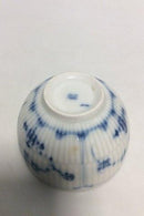 Royal Copenhagen Antique Blue Fluted Plain Small Bowl