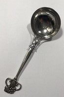 Kay Bojesen Silver Ladle, Ornamental
