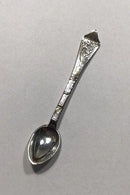 Antik Rokoko Sølv Saltske W. & S. Sørensen