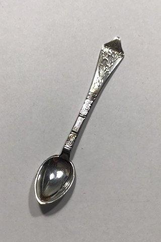 Antik Rokoko Sølv Saltske W. & S. Sørensen