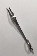 Georg Jensen Sterling Silver Ornamental Cold Cut Fork No 41