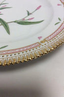 Royal Copenhagen Flora Danica Dinner Plate No 624(3549).