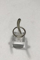 Georg Jensen Sterling Silver Ring UNO No 451
