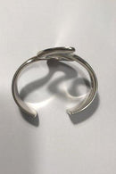 Georg Jensen Sterling Sølv Armring No 287 Henning Koppel