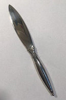 Evald Nielsen Sølv Papirkniv/Brevåbner