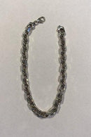 BNH Sterling Sølv Anker Armlænke